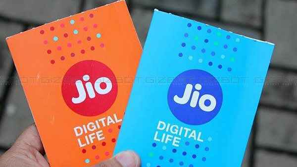 Jio का 499 रुपए का प्लान