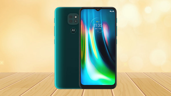 मोटो G9 (Moto G9) 