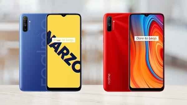 Realme Narzo 10A