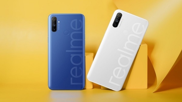 Realme Narzo 10A की बैटरी