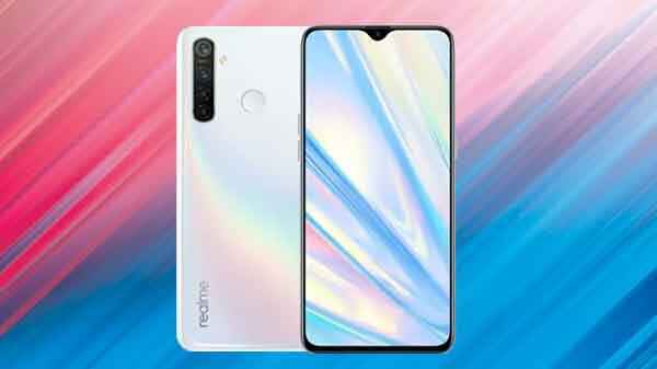 Realme 5 का 4 कैमरा