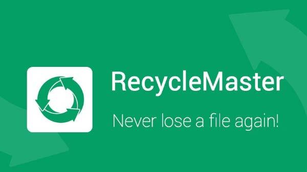 Recycle Master