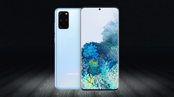 सैमसंग गैलेक्‍सी S20+ (Samsung Galaxy S20+) 