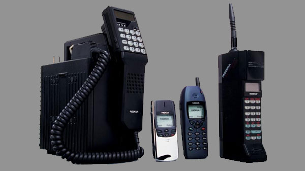 नोकिया के शुरुआती दिन