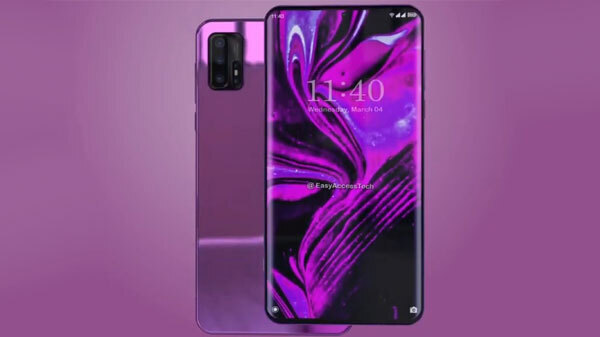 108 मेगापिक्सल का कैमरा सेटअप