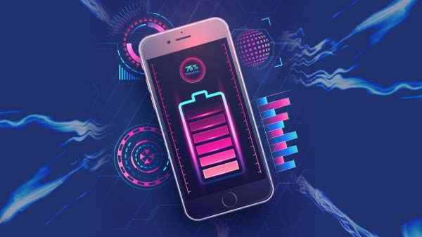 बैटरी और चार्जिंग