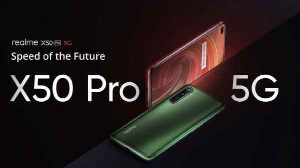 Realme X50 Pro 5G