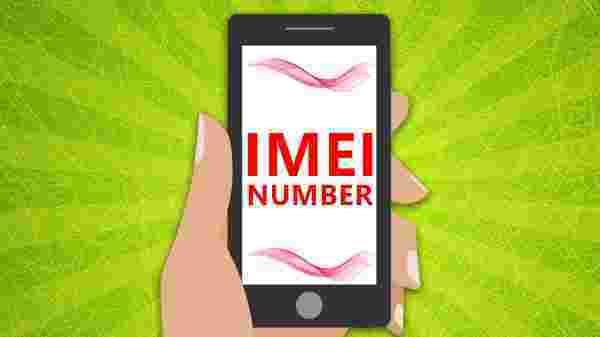 IMEI नंबर से खोया फोन मिल सकता है
