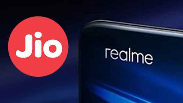 रिलायंस जियो और रियलमी लाएंगे सस्ता 4जी स्मार्टफोन