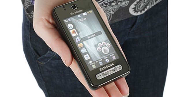 2007 में आया सैमसंग का पहला टच स्क्रीन वाला फोन