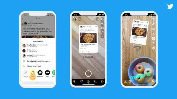 ट्विटर का नया फीचर, जानिए अपने ट्वीट को डायरेक्ट स्नैपचैट पर शेयर करने का तरीका