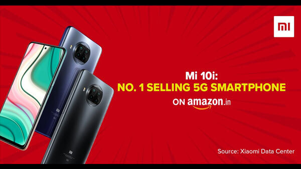 सबसे ज्यादा बिकने वाला 5जी स्मार्टफोन