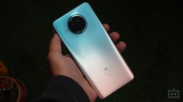 Mi 10i के वेरिएंट और कीमत