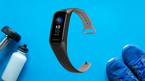 OnePlus Band के फिटनेस फीचर्स