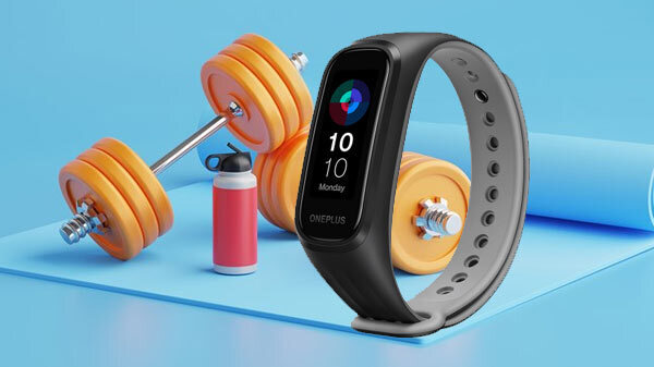 OnePlus Band के मोड्स