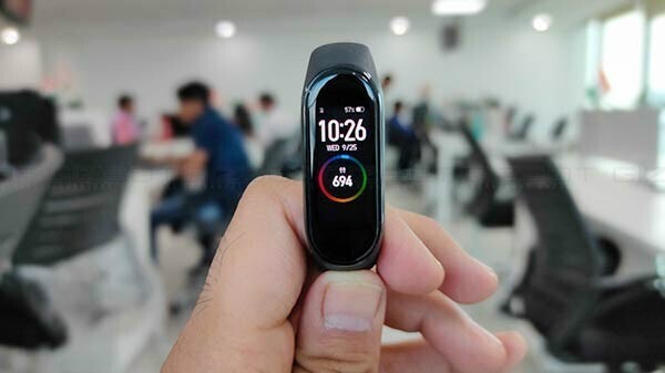 Mi Band 5 के फीचर्स
