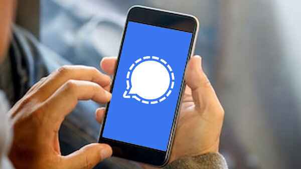 Signal App