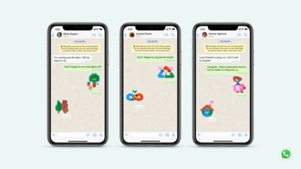 ‘Stand up for Earth' के नए व्हाट्सऐप स्टीकर्स को कैसे डाउनलोड करें