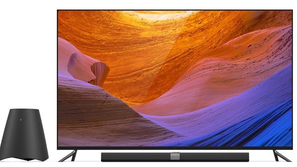 Mi QLED TV 75: शाओमी का अल्ट्रा एचडी स्मार्ट टीवी हुआ लॉन्च, जानिए कीमत, फीचर्स और स्पेसिफिकेशंस Mi QLED TV 75: शाओमी का अल्ट्रा एचडी स्मार्ट टीवी हुआ लॉन्च, जानिए कीमत, फीचर्स और स्पेसिफिकेशंस