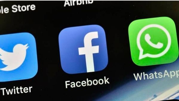 कल से Facebook और Twitter नहीं चला पाएंगे? जानिए पूरी खबर कल से Facebook और Twitter नहीं चला पाएंगे? जानिए पूरी खबर