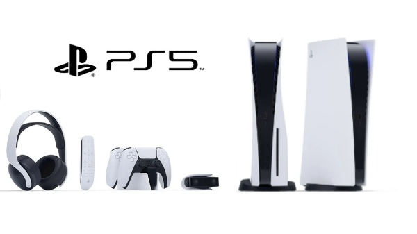 नज़रे बनाए रखें, आज 12 बजे से शुरु हो रही है Sony PS5 की प्री-बुकिंग नज़रे बनाए रखें, आज 12 बजे से शुरु हो रही है Sony PS5 की प्री-बुकिंग