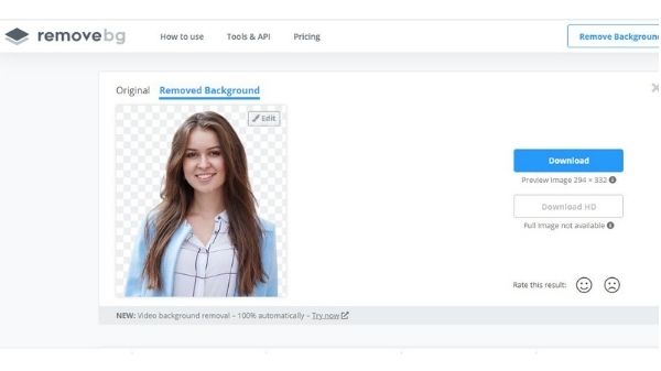 एक क्लिक में किसी भी Photo की Background कैसे Remove करें एक क्लिक में किसी भी Photo की Background कैसे Remove करें