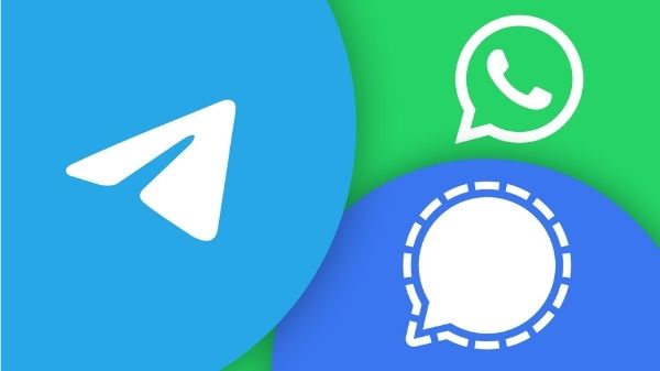 WhatsApp को नई प्राइवेसी पॉलिसी पड़ रही है भारी, Telegram और Signal पर 1200 प्रतिशत की बढ़ोतरी