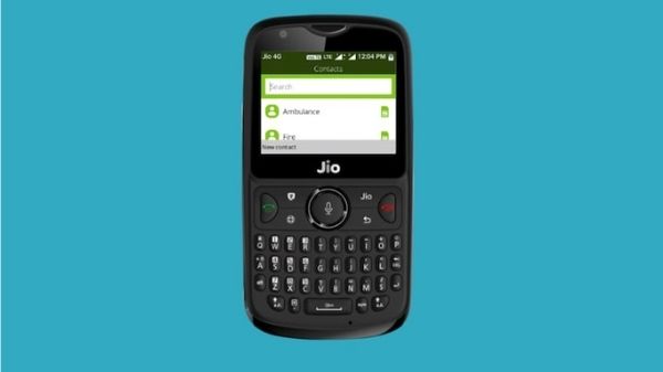 धांसु फीचर्स और कम प्राइस में इस दिन लॉन्च होगा 5G जियो फोन धांसु फीचर्स और कम प्राइस में इस दिन लॉन्च होगा 5G जियो फोन