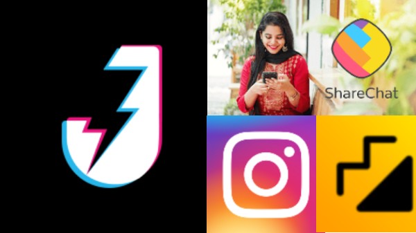 Sharechat के अल्टरनेटिव