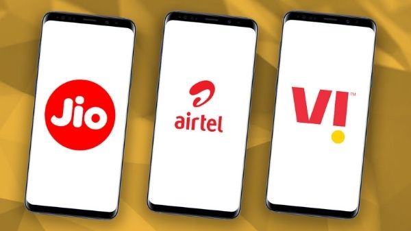 Airtel, Jio और Vi के ये है बेस्ट प्रीपेड प्लान्स, जिसमें मिलता है डेली 3GB हाई स्पीड डेटा Airtel, Jio और Vi के ये है बेस्ट प्रीपेड प्लान्स, जिसमें मिलता है डेली 3GB हाई स्पीड डेटा