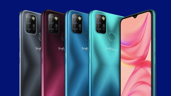 Infinix Hot 10 Play (Aegean Blue, 64 GB) Infinix Hot 10 Play (Aegean Blue, 64 GB)