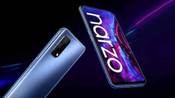 realme Narzo 30A (Laser Black, 32 GB) realme Narzo 30A (Laser Black, 32 GB)