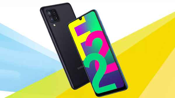 सैमसंग गैलेक्सी F22