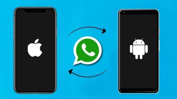 WhatsApp ला रहा है एक नया फीचर, iOS यूजर्स कर पाएंगे Android में चैट ट्रांसफर WhatsApp ला रहा है एक नया फीचर, iOS यूजर्स कर पाएंगे Android में चैट ट्रांसफर
