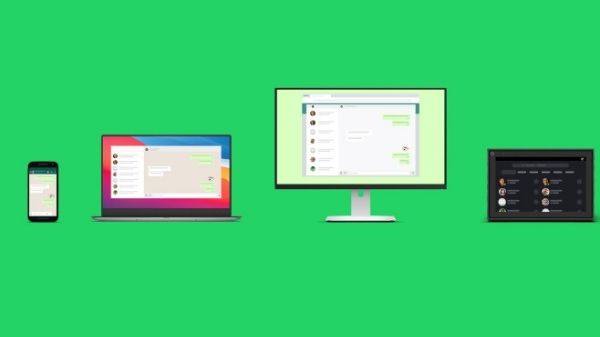 WhatsApp Multi-Device: अब एक साथ 4 डिवाइस में चला पाएंगे एक व्हाट्सएप अकाउंट
