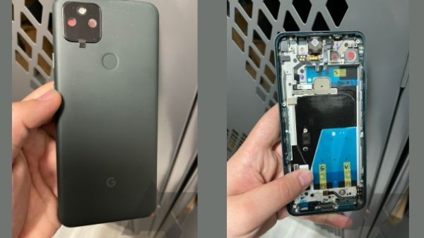 17 अगस्त को लॉन्च हो सकता है Google Pixel 5a 5G, कंपोनेंट्स इमेज आए सामने