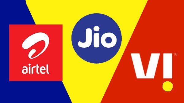 Airtel, Jio और Vi के इन सस्ते प्रीपेड प्लान्स में फ्री में मिलता है OTT प्लेटफॉर्म का सब्सक्रिप्शन Airtel, Jio और Vi के इन सस्ते प्रीपेड प्लान्स में फ्री में मिलता है OTT प्लेटफॉर्म का सब्सक्रिप्शन