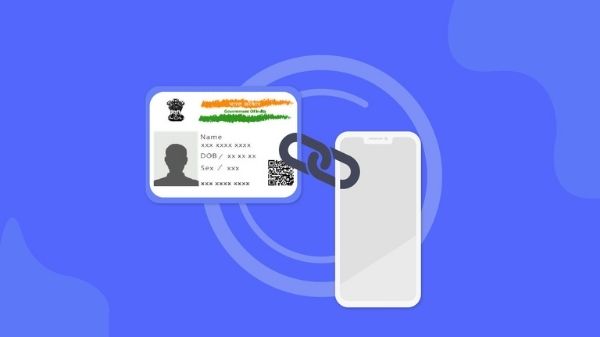 आपके मोबाइल नंबर पर आपका आधार कार्ड जुड़ा हुआ है कि नहीं, ऐसे करें पता आपके मोबाइल नंबर पर आपका आधार कार्ड जुड़ा हुआ है कि नहीं, ऐसे करें पता