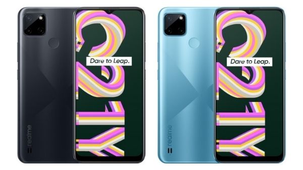 Realme C21Y को भारत में किया लॉन्च, कम कीमत में मिल रहे है ज्यादा फीचर्स Realme C21Y को भारत में किया लॉन्च, कम कीमत में मिल रहे है ज्यादा फीचर्स