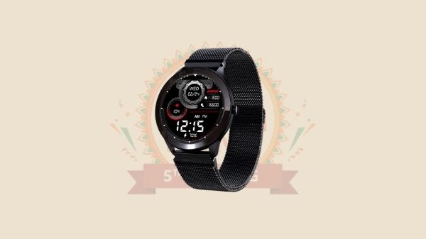 Maxima Max Pro X4 Smartwatch