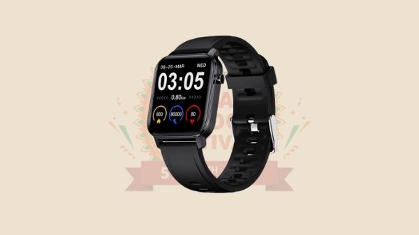 Maxima Max Pro X2 Smartwatch