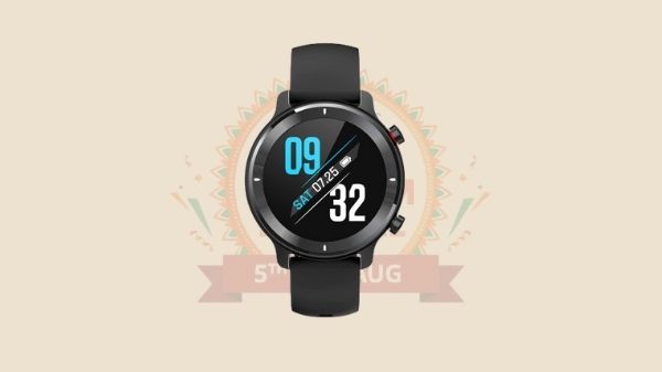 French Connection R4 series smartwatch
