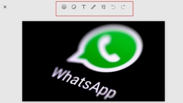 WhatsApp ने रोल आउट किया नया फोटो एडिटिंग फीचर, यहाँ जाने पूरी जानकारी