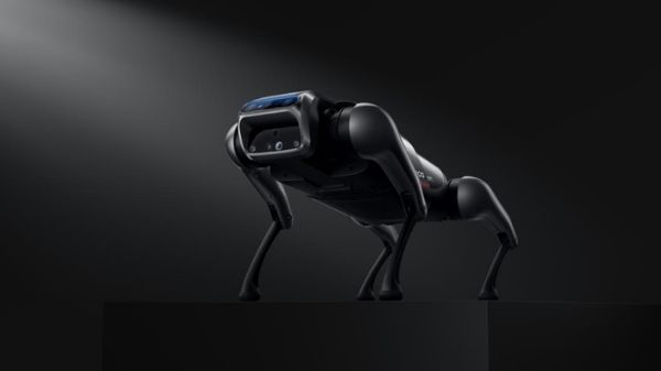 Xiaomi ने CyberDog नाम से लॉन्च किया अपना पहला रोबोट Xiaomi ने CyberDog नाम से लॉन्च किया अपना पहला रोबोट