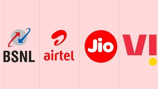 Airtel, Jio, Vi और BSNL के वो प्रीपेड प्लान्स जो आते हैं 500 रुपए के अंदर Airtel, Jio, Vi और BSNL के वो प्रीपेड प्लान्स जो आते हैं 500 रुपए के अंदर