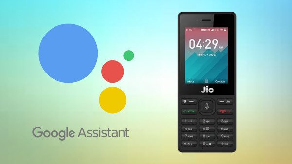 JioPhone में Google Assistant को अपडेट कैसे करें