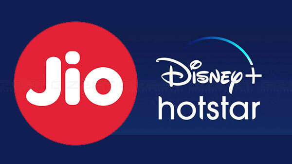 जियो के अब इन 3 प्रीपेड प्लान्स में मिलेगा फ्री Disney+ Hotstar का सब्सक्रिप्शन