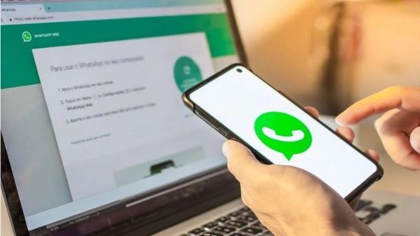 WhatsApp ला रहा है नया फीचर, चैट बैकअप के लिये मिलेगा एंड-टू-एंड एन्क्रिप्शन का ऑप्शन WhatsApp ला रहा है नया फीचर, चैट बैकअप के लिये मिलेगा एंड-टू-एंड एन्क्रिप्शन का ऑप्शन