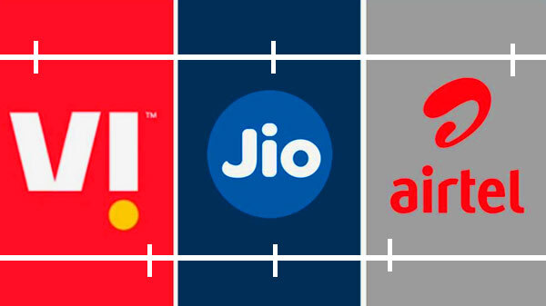 Airtel, Jio और Vodafone Idea के 500 रुपये से कम में आने वाले सबसे बेस्ट प्रीपेड प्लान्स Airtel, Jio और Vodafone Idea के 500 रुपये से कम में आने वाले सबसे बेस्ट प्रीपेड प्लान्स