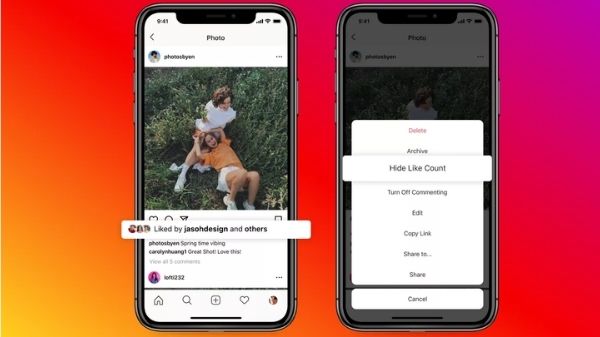 Instagram में किसी पोस्ट पर Likes और View Counts को हाइड या अनहाइड कैसे करें? Instagram में किसी पोस्ट पर Likes और View Counts को हाइड या अनहाइड कैसे करें?